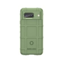 Google Pixel 8 Green Case in soft TPU rugged model